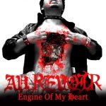 Au Revoir - Engine of My Heart cover art