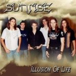 Sunrise - Illusion of Life cover art