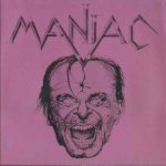 Maniac - Maniac cover art