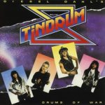 Tindrum - Drums of War cover art