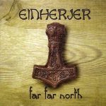 Einherjer - Far Far North cover art