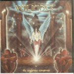 Valiance - The Unglorious Conspiracy cover art