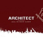Architect - All Is Not Lost cover art