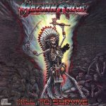 Meliah Rage - Kill to Survive cover art