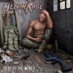 Meliah Rage - Dead to the World cover art