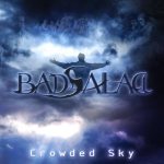 Bad Salad - Crowded Sky cover art