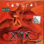 XPDC - Samurai cover art