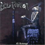 Holy Terror - El Revengo cover art