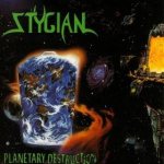 Stygian - Planetary Destruction cover art