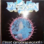 Dyoxen - First Among Equals cover art