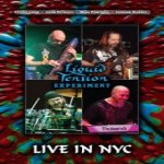 Liquid Tension Experiment - Live in NYC cover art