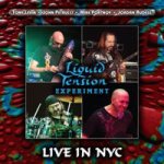 Liquid Tension Experiment - Live in NYC cover art