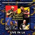 Liquid Tension Experiment - Live in LA cover art
