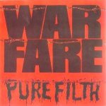 Warfare - Pure Filth cover art