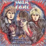 Warfare - Metal Anarchy cover art