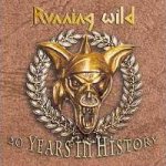 Running Wild - 20 Years in History cover art