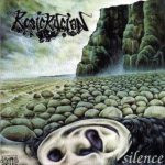 Rosicrucian - Silence cover art