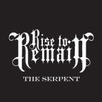 Rise to Remain - The Serpent cover art
