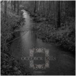 October Falls - Marras cover art