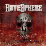 Hatesphere - The Great Bludgeoning cover art