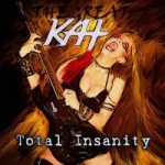 The Great Kat - Total Insanity cover art