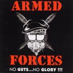 Armed Forces - No Guts...No Glory!!! cover art