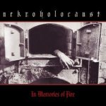Nekroholocaust - In Memories of Fire cover art