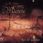 Time Machine - Act II: Galileo cover art
