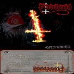 Possessed - Ashes From Hell cover art
