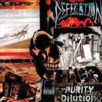 Defecation - Purity Dilution cover art