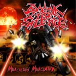 Break the Silence - Merciless Mercenary cover art