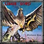 Liege Lord - Freedom's Rise cover art