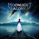 Moonlight Agony - Silent Waters cover art
