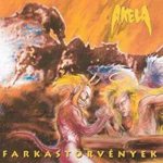 Akela - Farkastörvények cover art