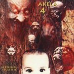 Akela - A félelem születése cover art