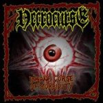 Necrocurse - Insane Curse of Morbidity cover art