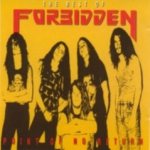 Forbidden - Point of No Return cover art