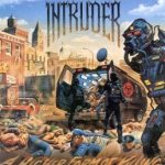 Intruder - A Higher Form of Killing cover art
