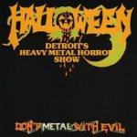 Halloween - Don't Metal with Evil cover art