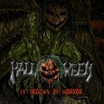 Halloween - 13 Tracks of Horror cover art