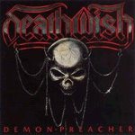 Deathwish - Demon Preacher cover art
