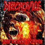 Necrovile - Into the Gory Scripts cover art