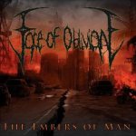 Face Of Oblivion - The Embers of Man cover art
