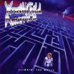 Wrathchild America - Climbin' the Walls cover art