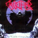Crucifier - Merciless Conviction cover art