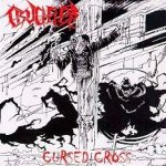 Crucifier - Cursed Cross cover art