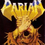 Pariah - The Kindred cover art