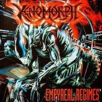 Xenomorph - Empyreal Regimes cover art