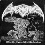 Crematory - Wrath from the Unknown cover art