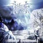 Astral Winter - Winter Enthroned cover art